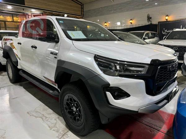 Toyota for sale in Iraq